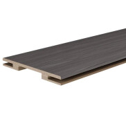 Добор "T" В Дуб элегансия серый МДФ 2070*120*10