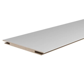 Добор "Т" В White Pro МДФ 2070*150*8