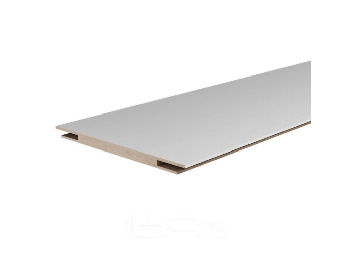 Добор "Т" В White Pro МДФ 2070*200*8