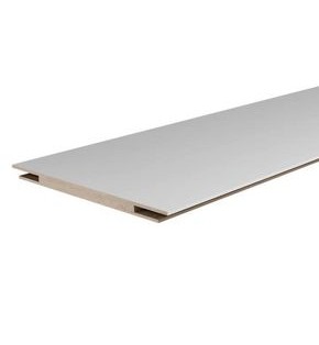 Добор "Т" В White Pro МДФ 2070*200*8