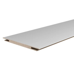 Добор "Т" В White Pro МДФ 2070*200*8