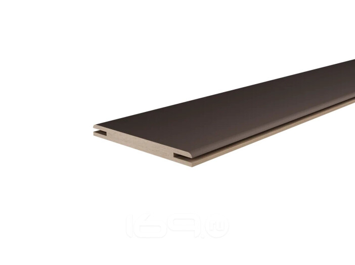 Добор телескопический Эксимер Keramik Brown МДФ 2370*100*8