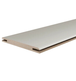 Добор телескопический Флекс Эмаль Shellac Cream МДФ 2370*100*8