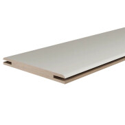 Добор телескопический Флекс Эмаль Shellac Cream МДФ 2370*100*8