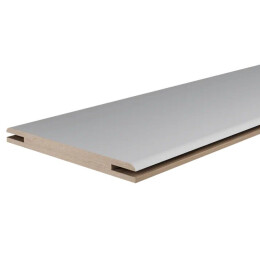 Добор телескопический Флекс Эмаль Shellac Grey МДФ 2370*150*8