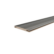 Добор телескопический ПП Grey Oak МДФ 2370*200*8
