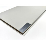 Добор телескопический ПП Nardo Grey МДФ 2370*120*8