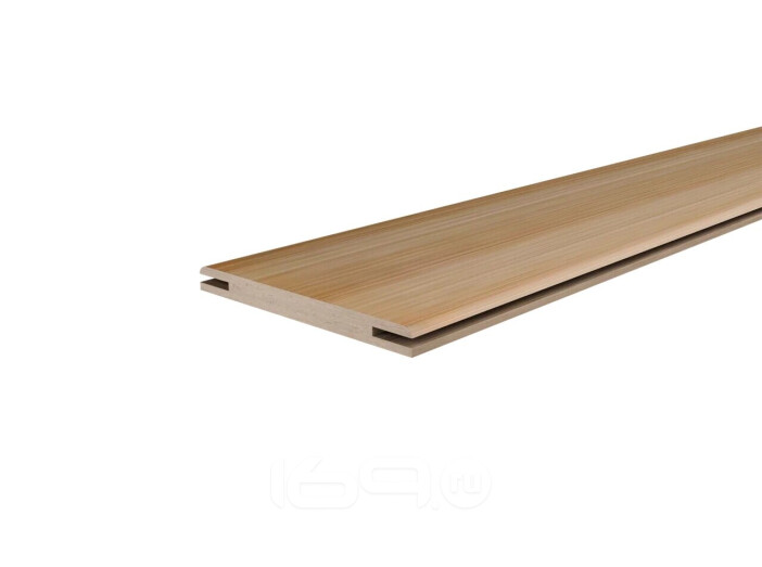 Добор телескопический ПП Natural Oak МДФ 2370*150*8