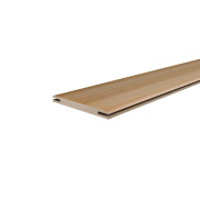 Добор телескопический ПП Natural Oak МДФ 2370*200*8