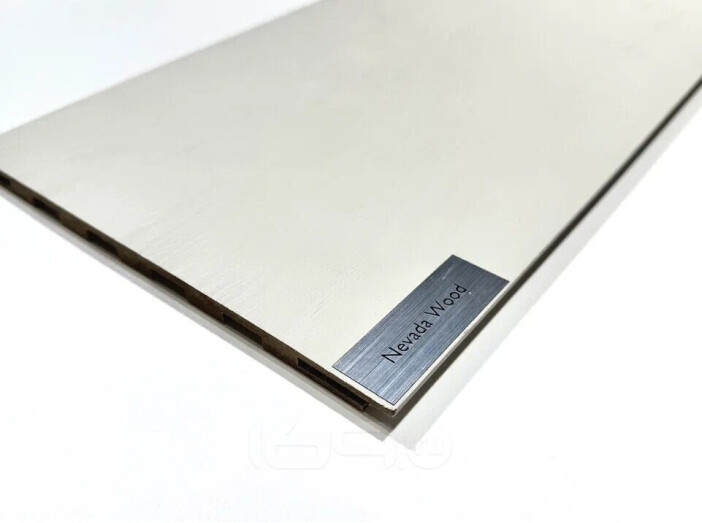 Добор телескопический ПП Nevada Wood МДФ 2370*120*8