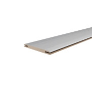 Добор телескопический ПП White Oak МДФ 2370*100*8