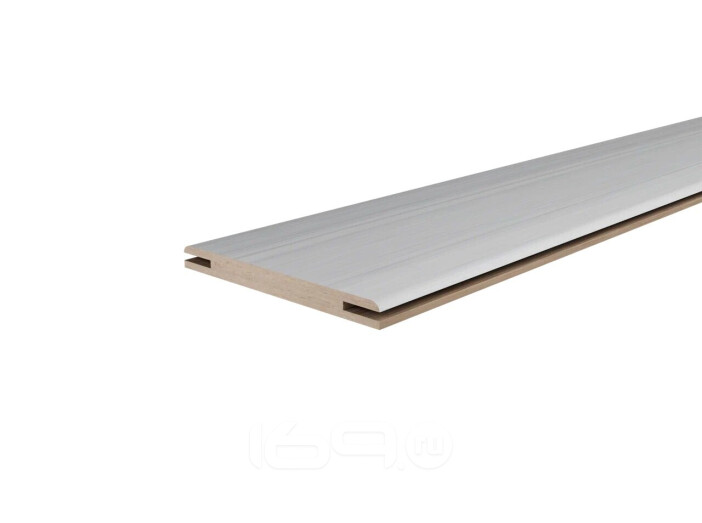 Добор телескопический ПП White Oak МДФ 2370*120*8