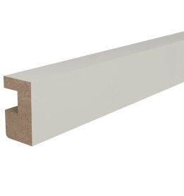 Элемент опорный Флекс Эмаль Shellac Cream МДФ 2050*25*16