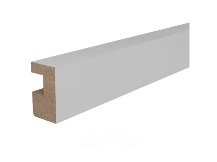 Элемент опорный Флекс Эмаль Shellac Grey МДФ 2050*25*16