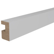 Элемент опорный Флекс Эмаль Shellac Grey МДФ 2050*25*16