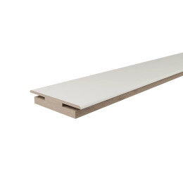 Элемент соединительный Флекс Эмаль Shellac Cream МДФ 2050*86*16