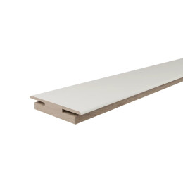 Элемент соединительный Флекс Эмаль Shellac Cream МДФ 2050*86*16