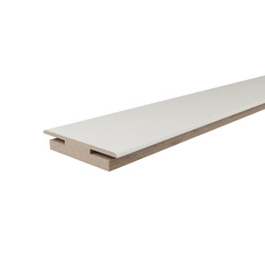 Элемент соединительный Флекс Эмаль Shellac Cream МДФ 2050*86*16