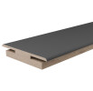 Элемент соединительный Флекс Эмаль Shellac Graphite МДФ 2050*86*16