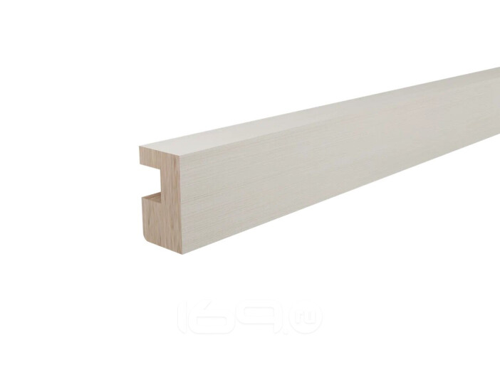 Опорный элемент ЭКО Bianco Veralinga МДФ 2070*25*16 M