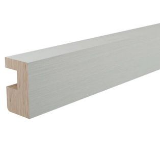 Опорный элемент ЭКО Nordic Oak МДФ 2070*25*16 M