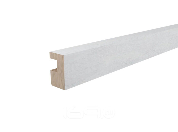 Опорный элемент ЭКО Snow Art МДФ 2070*25*16 M