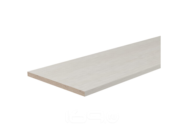 Шпонка "Т" ЭКО Cream Melinga МДФ 2070*55*3