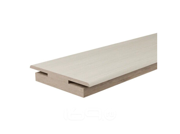 Соединительный элемент ЭКО Bianco Melinga МДФ 2070*86*8 М