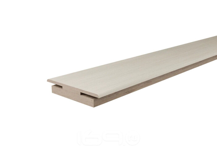 Соединительный элемент ЭКО Bianco Melinga МДФ 2070*86*8 М