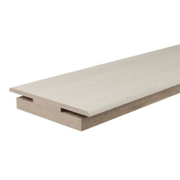Соединительный элемент ЭКО Bianco Melinga МДФ 2070*86*8 М