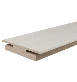 Соединительный элемент ЭКО Cream Melinga МДФ 2070*86*8