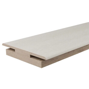 Соединительный элемент ЭКО Cream Melinga МДФ 2070*86*8