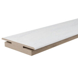 Соединительный элемент ЭКО Snow Art МДФ 2070*86*8 M