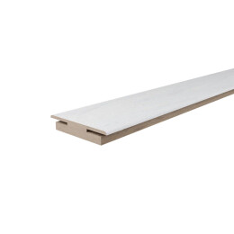 Соединительный элемент ЭКО Snow Art МДФ 2070*86*8 M