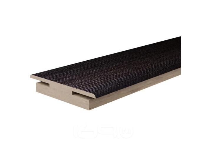 Соединительный элемент ЭКО Wenge Veralinga МДФ 2070*86*8 M