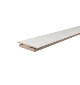 Соединительный элемент ЭКО White Wood МДФ 2070*86*8 M