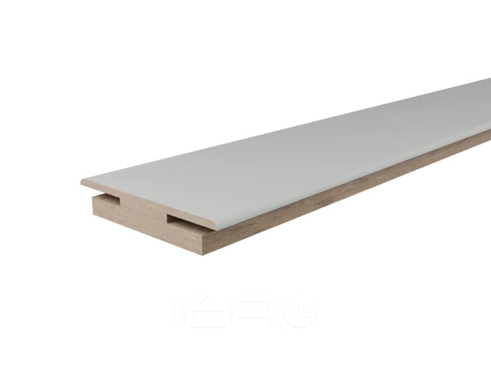 Соединительный элемент В Grey Pro МДФ 2070*86*8 М