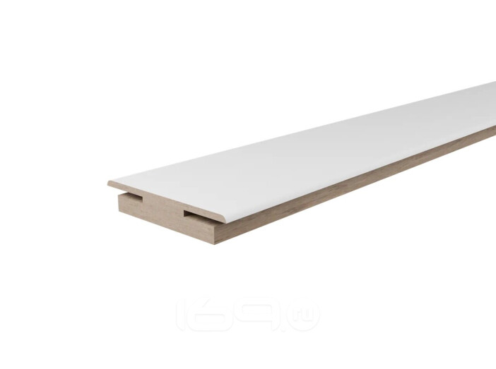 Соединительный элемент В Super White МДФ 2070*86*8 М
