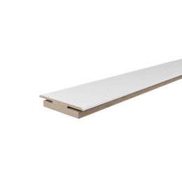 Соединительный элемент В Super White МДФ 2070*86*8 М