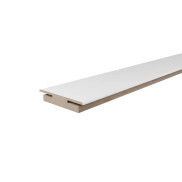 Соединительный элемент В Super White МДФ 2070*86*8 М