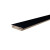 Соединительный элемент В Total Black МДФ 2070*86*8 M