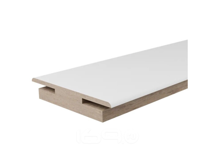 Соединительный элемент В White Pro МДФ 2070*86*8