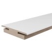 Соединительный элемент В White Pro МДФ 2070*86*8