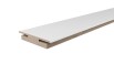 Соединительный элемент В White Pro МДФ 2070*86*8