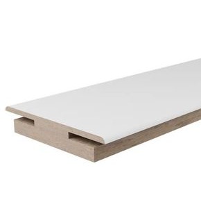 Соединительный элемент В White Pro МДФ 2070*86*8