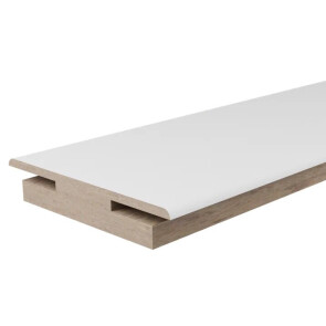 Соединительный элемент В White Pro МДФ 2070*86*8