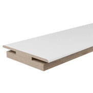 Соединительный элемент В White Pro МДФ 2070*86*8