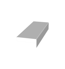 Наличник компланарный 10х90x2150 мм, Шелл Грей