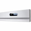 Комплект коробки Invisible 2400/1000-59*44 (R), кромка-матовый хром, (AGB)