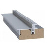 tumb 1 - Комплект коробки Invisible 2400/1000-59*44, кромка-матовый хром Правое открывание